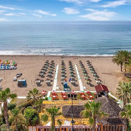 Primera Linea De Playa Torremolinos Extérieur photo