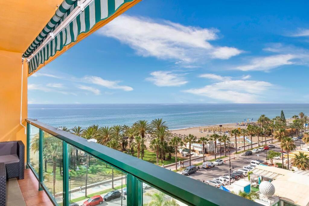 Primera Linea De Playa Torremolinos Extérieur photo