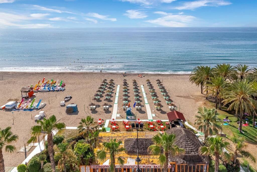 Primera Linea De Playa Torremolinos Extérieur photo