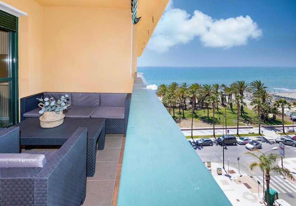 Primera Linea De Playa Torremolinos Extérieur photo